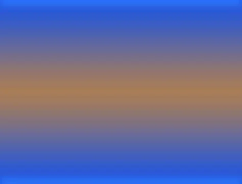 Blue and Orange Gradient Background. Stock Illustration