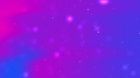 Blue and pink background with subtle light spots Stock Footage 315543982