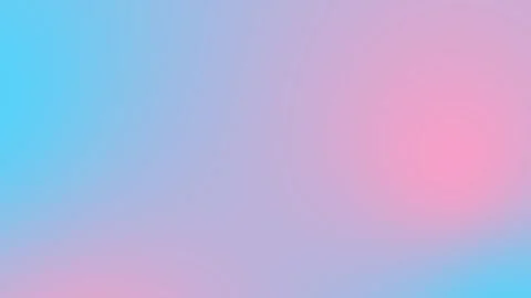 Blue and pink gradient animated background Stock Footage 252957024