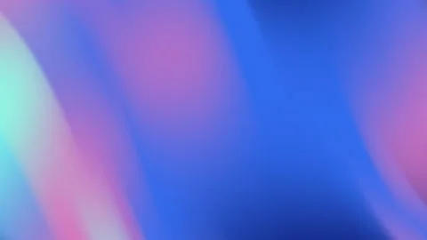 Blue and pink gradient background ideal for digital presentations Stock Footage 309924684