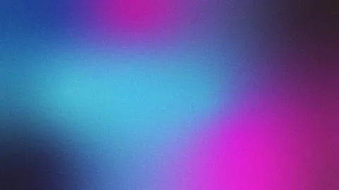 Blue and pink gradient with subtle grain texture abstract background image Stock Illustration