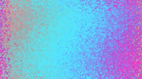 Blue and pink Ilustração Stock