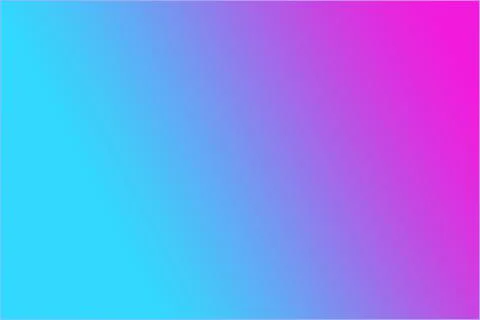 Blue and pink mixed gradient background Stock Illustration