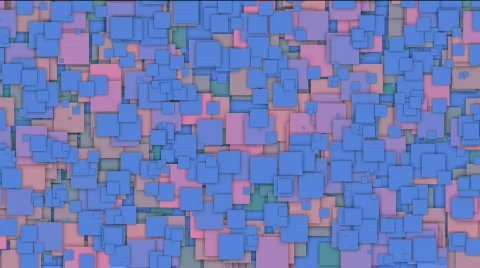 Blue and pink motion background El1011B Stock Footage 569323