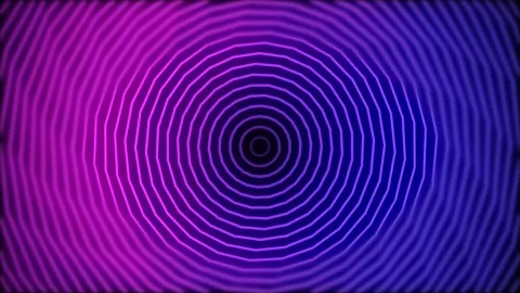 Blue and pink wave Stock Footage 161570519