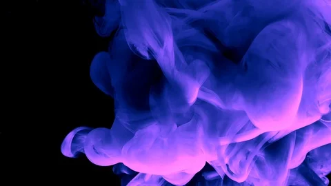 Blue and purple abstract background. Stylish modern background Vídeos de archivo 120926801