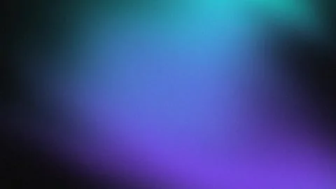 Blue and purple abstract gradient background with soft glowing light Stock Footage 337230453
