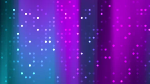 Blue and purple gradient background with white dots. Stock Footage 290088335
