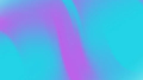 Blue and purple gradient background with soft curves Video stock 291212916