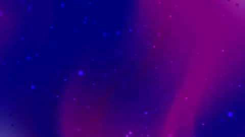 Blue and purple gradient with blurred circles, ideal for background design Stock Footage 301414909