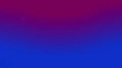 Blue and purple gradient with a few small bright dots Stock Footage 310998723
