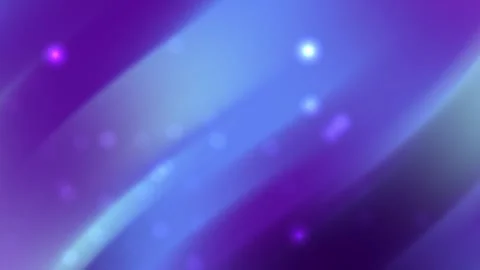 Blue and purple gradient with glow particle Stock Footage 327428690