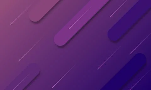 Blue and purple gradient rounded liquid background. Illustrazione stock