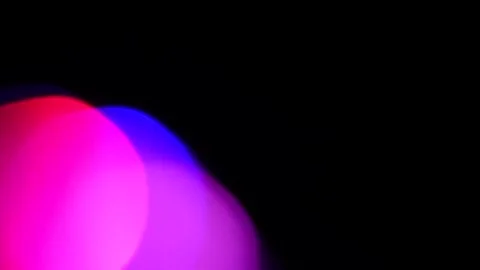 Blue and purple light down Vídeo Stock 309426741