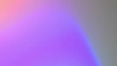 Blue and Purple Light Leaks Transition And Film Burn Effects. Stock Footage