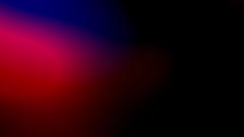 Blue and purple light leaks animation Stock Footage 323440949