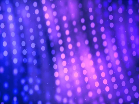 Blue and Purple Light Particles Vidéo 73617318