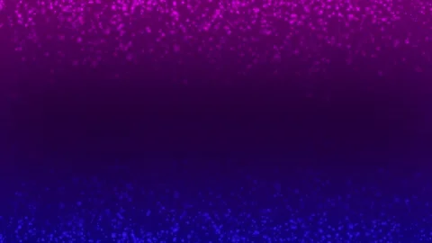 Blue and purple particles background 動画素材 172496357