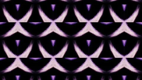 Blue and purple patterns. Motion. Bright patterns like a play of light and a Stock Illustration