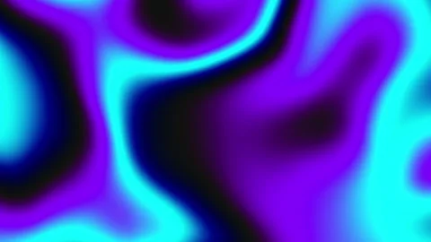 Blue and purple smooth gradient loop background blurred dark light ideal for Stock Footage 339437779