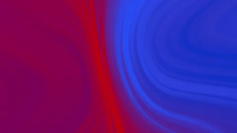 Blue and red abstract background Stockbeeldmateriaal 311000891