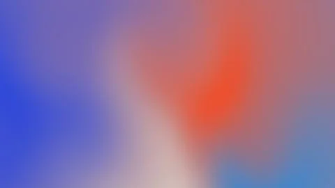 Blue and red Abstract background Illustrazione stock