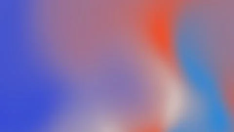 Blue and red Abstract background Illustrazione stock