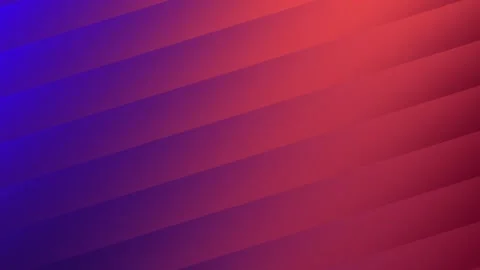 Blue and red animated mesh gradient tiles wave background Видео 296683859