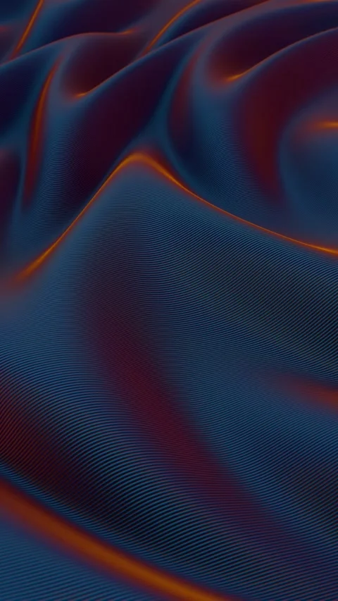 A blue and red background with a wavy pattern 库存影片 309984260