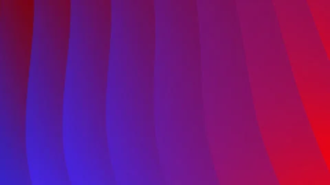 BLUE AND RED GRADIENT 13 Stock Footage 301590158
