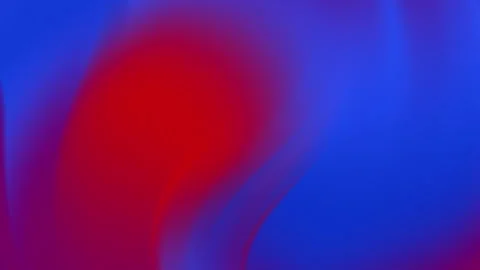 Blue and red gradient background 스톡 동영상 311001532