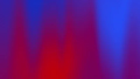 Blue and red gradient background Vidéo 311001665