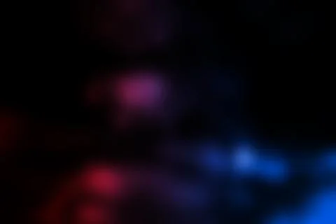 Blue and red gradient  defocused abstract photo smooth background Stock Photos