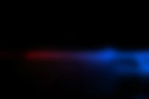 Blue and red gradient  defocused abstract photo smooth background Stock Photos