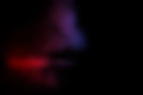 Blue and red gradient  defocused abstract photo smooth background Stock Photos