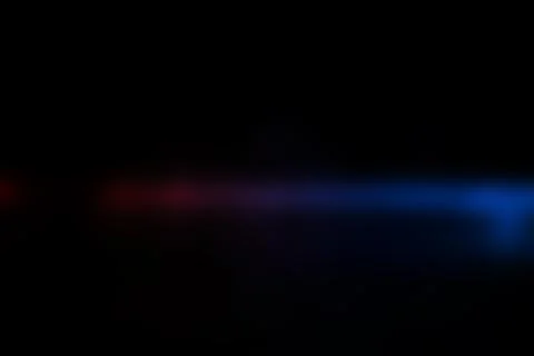 Blue and red gradient  defocused abstract photo smooth background Stock Photos