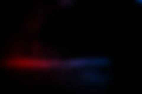 Blue and red gradient  defocused abstract photo smooth background Stock Photos