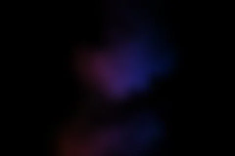 Blue and red gradient  defocused abstract photo smooth background Stock Photos