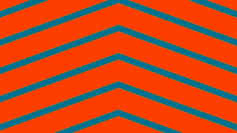 Blue and Red Loop Upward Arrows Background Stock Footage 117365266