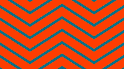 Blue And Red Loop Upward Arrows Background Stock Footage 123089098