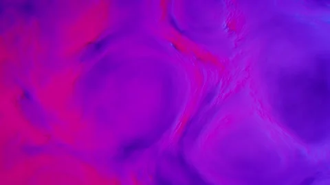 Blue and rose morphing ingrained forms lay bg - loop video 스톡 동영상 242912197