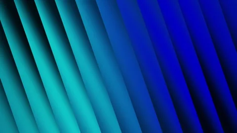 Blue and teal abstract background Stock Footage 310935971