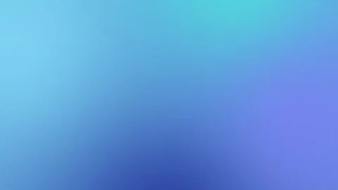 Blue and teal animated gradient background Видео 297014726