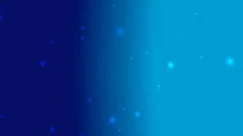 Blue and teal gradient background with white dots Stock Illustration