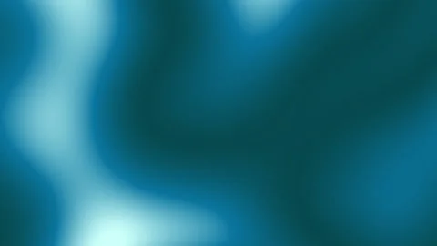 Blue and Teal Loop Abstract Motion Graphics Background Stock Footage 333788081