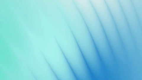 Blue and turquoise diagonal lines background Stock Footage 311037814