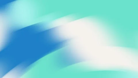 Blue and turquoise gradient background Stock Footage 311037510