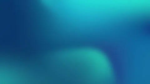 Blue and turquoise Minimalist  Gradient Background for Soothing Promo Video  Stock Footage 303360986