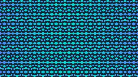 Blue and turquoise vector pattern. Science and medical texture design. Abstract Stock Illustration
