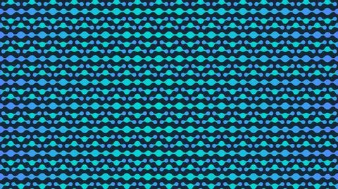 Blue and turquoise vector pattern. Science and medical texture design. Abstract Stock Illustration